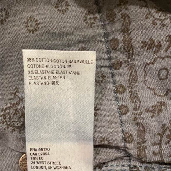 Free People Sun Chaser Jeans. 24,25,26,27,28,30,31 - Picture 13 of 14